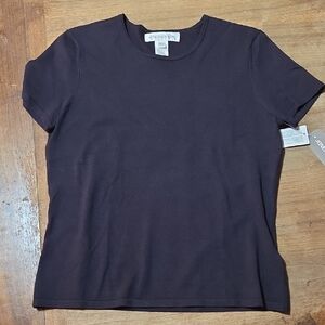 Jones New York Women's Dark Top